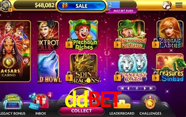 A Emoção da Loteria na ddbet: Uma Chance de Mudança de Vida
