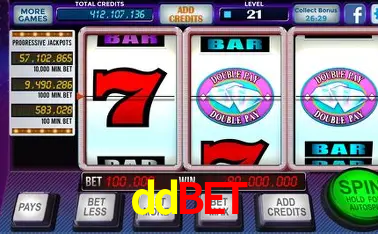 A Emoção da Loteria na ddbet: Uma Chance de Mudança de Vida