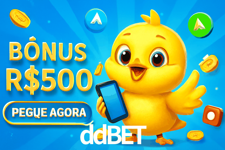 APP oficial da ddbet para mobile