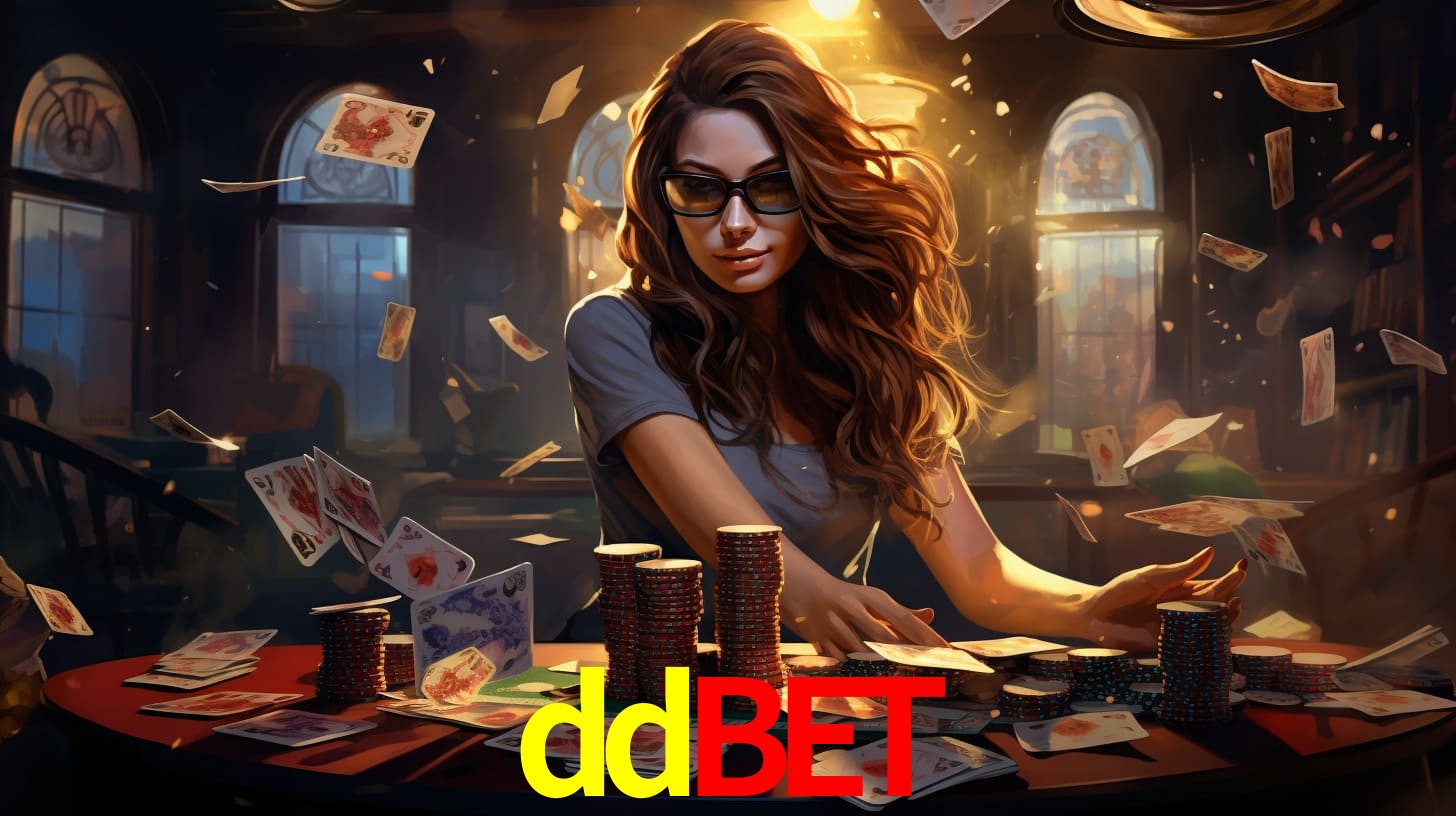 Blackjack Table ddbet