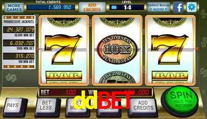 Descubra a Magia dos Jogos de Arcade no ddbet