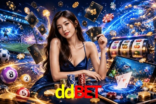 Responsive Design ddbet