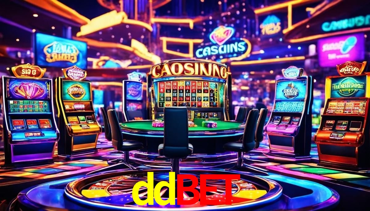 Recursos de Bônus ddbet