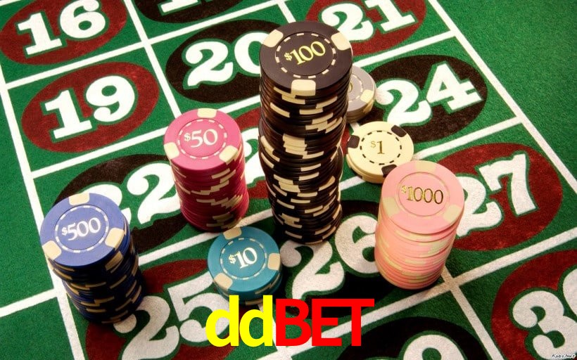 Apostas de Tênis ddbet