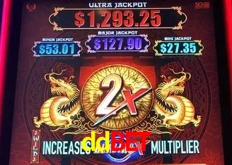 Descubra o Mundo do Cassino Online com ddbet