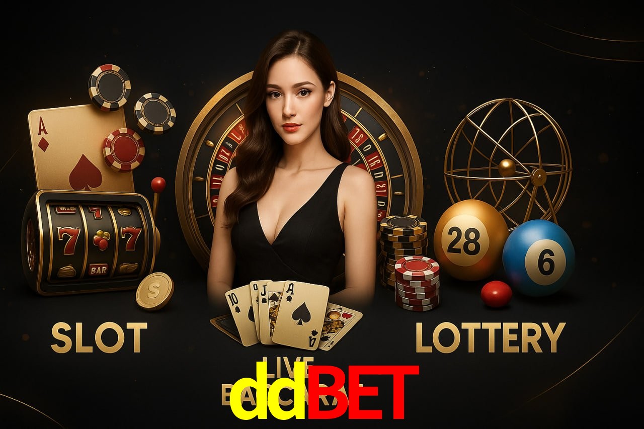 Logo ddbet Loteria Online